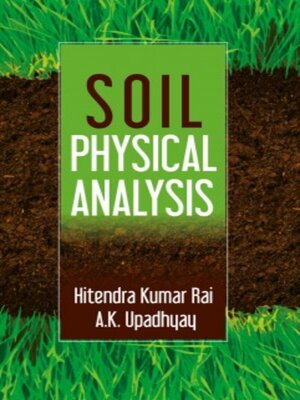 cover image of Soil Physical Analysis